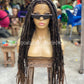 Destress Faux Locs - Faux Locs Color 1B/27 - Whoopi