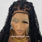 Goddess Jumbo Box Braid Wig - Orbree
