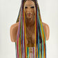 RAINBOW KNOTLESS
