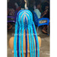 POP SMOKE ON LIGHT BLUE