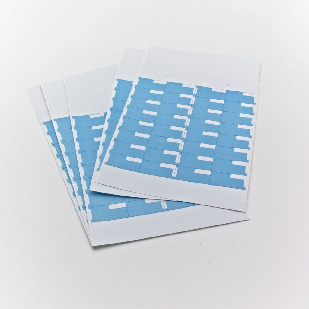 Dispill Prm Lbl 500 32 Clls Blue