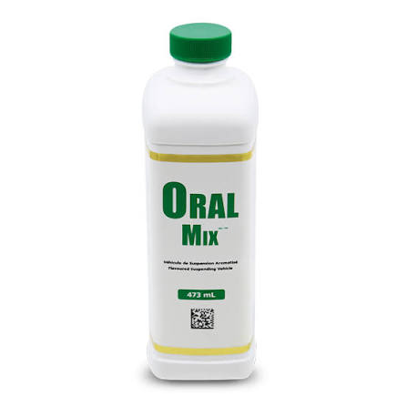 MX-SOL™ Oral Suspending Blend – Patrin Pharma (16 fl oz)