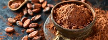 Premium Cocoa Powder 5lb Natural Unsweetened Bulk Bag