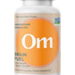 Om Mushroom Superfood Brain Fuel Capsules, 90 ct - Lion's Mane & Reishi (Packaging May Vary)