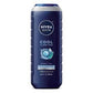 Nivea Men 3 In 1 Body Wash Cool Icy Menthol 16 9 Fl Oz
