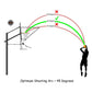 IC3 Basketball Shooting Machine Rebounder