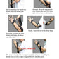 Wrap Strap (Off Hand) | Basketball Shooting Aid