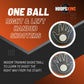 Hands On Shooter Indoor Basketball