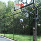 Basketball Grab & Control Rebounding System