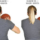 Straight Shooter Basketball Training Aid