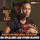 Hoop Handz Weighted Basketball Gloves | Heavy | Increase Hand Speed