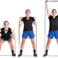 On the Court Basketball Weight Room - Resistance Bands Pack