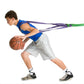 P.R.O. Bands Basketball Resistance Training Bands for Strength, Speed & Vertical Jump Training
