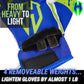 Homer Handz Weighted Batting Gloves |Baseball-Softball