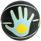 Hands on Shooter Basketball w- Hand Placement