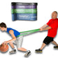 P.R.O. Bands Basketball Resistance Training Bands for Strength, Speed & Vertical Jump Training
