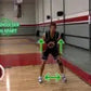 Ganon Baker's Basketball School: Passing