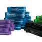 On the Court Basketball Weight Room - Resistance Bands Pack