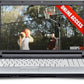 Big Shot 33" Training Basketball w- Training Video