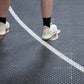 HoopsKing Basketball Footwork Training Mat Steps