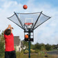 IC3 Basketball Shooting Machine Rebounder