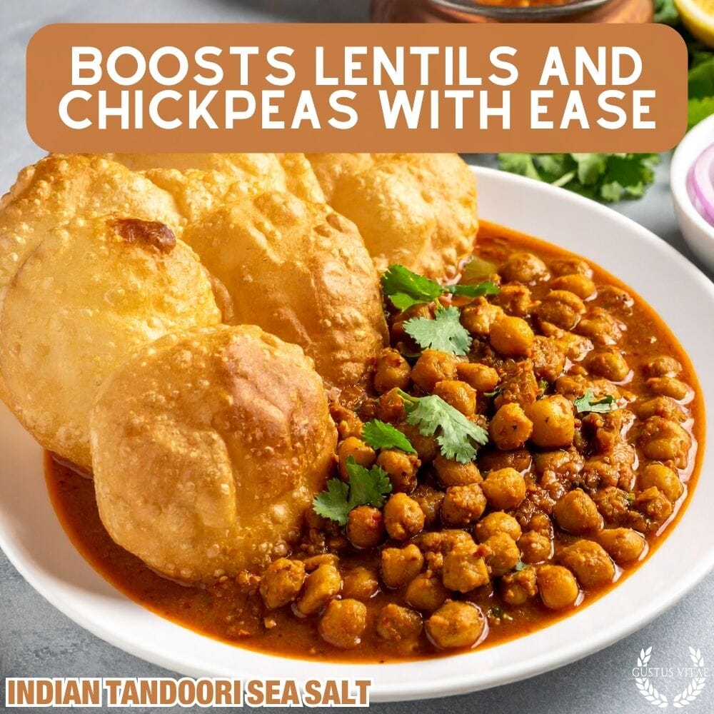Indian Tandoori Sea Salt
