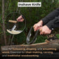 Inshave (Half-Rounded Drawknife), 16.5 cm (6.5 inches)