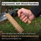 Inshave (Half-Rounded Drawknife), 16.5 cm (6.5 inches)