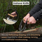 Inshave (Half-Rounded Drawknife), 9.5 cm (3.7 inches)