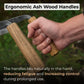 Inshave (Half-Rounded Drawknife), 9.5 cm (3.7 inches)