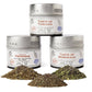 Italian and French Countryside Spice Blend Collection - 3 Tins