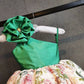 Ivy Green Party Dress