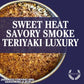 Japanese Teriyaki BBQ Seasoning & Rub