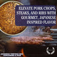 Japanese Teriyaki BBQ Seasoning & Rub