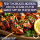 Japanese Teriyaki BBQ Seasoning & Rub
