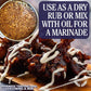 Japanese Teriyaki BBQ Seasoning & Rub