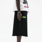 District Wide-Leg Shorts (500 GSM)