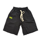 District Wide-Leg Shorts (500 GSM)