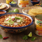 Juanita's Foods Mexican Style Hominy - Authentic White Hominy, 25 oz (Case of 12)