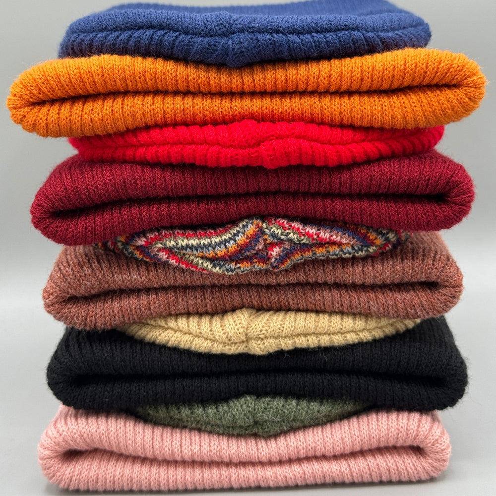 Haakwear Traditional Kids Knit Beanie