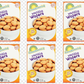 Kinnikinnick Vanilla Wafer Cookies (Pack of 6 - 6.3 Oz.)