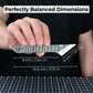 Kiridashi Knife - Razor-Sharp Carbon Steel Blade with Leather Sheath