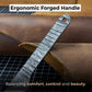 Kiridashi Knife - Razor-Sharp Carbon Steel Blade with Leather Sheath