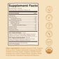 Kos Golden Milk Powder Blend - 8.89 oz | Organic, Anti-Inflammatory, and Immune Support