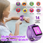 Contixo K102 10" Kids Tablet with Stylus and Smart Watch Bundle by Contixo