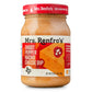 Mrs. Renfro's Ghost Pepper Nacho Cheese Sauce, Spicy Cheddar Dip, Case of 6, 16 oz