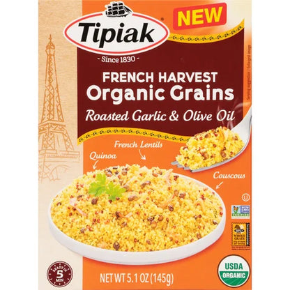 Tipiak Grains Rst Garlic Evo (8 Pack 5.1 Oz)