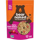 Bear Naked Granola - Triple Berry Crunch, 12 Oz. (Pack of 6)