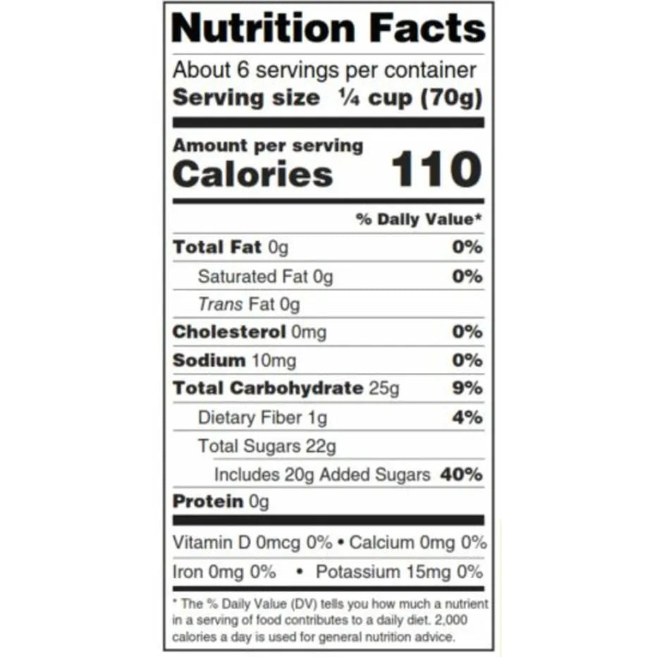 Woodstock Organic Cranberry Sauce, Whole Berry, 14 Oz. Can, Case of 12