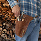 Leather Belt Tool Pouch